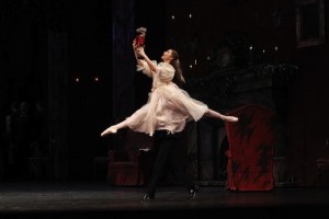 Who were the most outstanding dancers of the year?